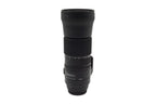 Sigma 150-600mm f5-6.3 DG OS HSM Contemporary (015)