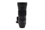 Sigma 150-600mm f5-6.3 DG OS HSM Contemporary (015)