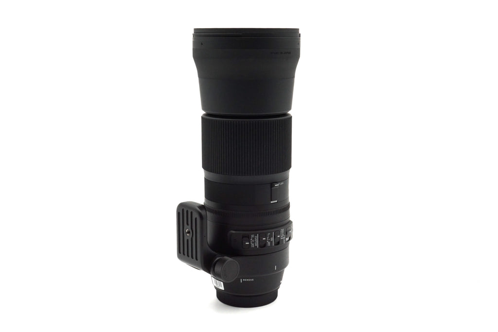 Sigma 150-600mm f5-6.3 DG OS HSM Contemporary (015)