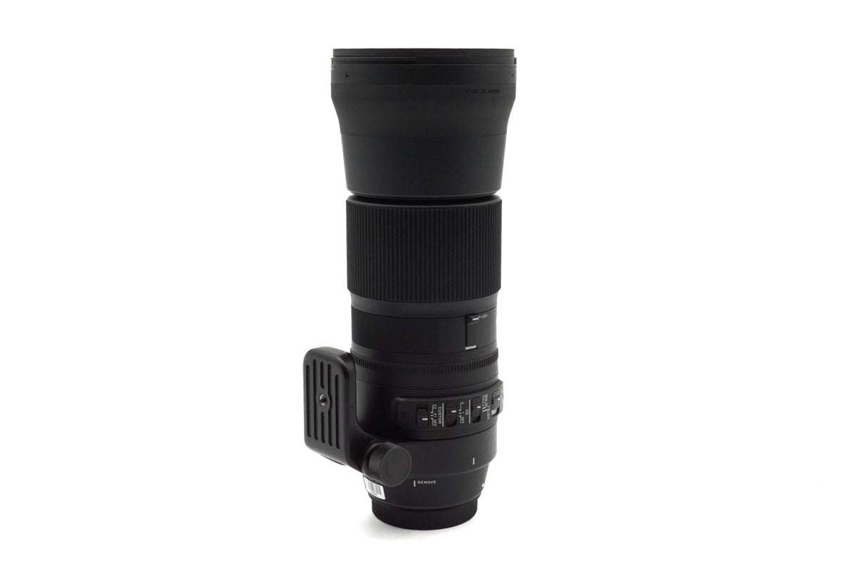 Sigma 150-600mm f5-6.3 DG OS HSM Contemporary (015)