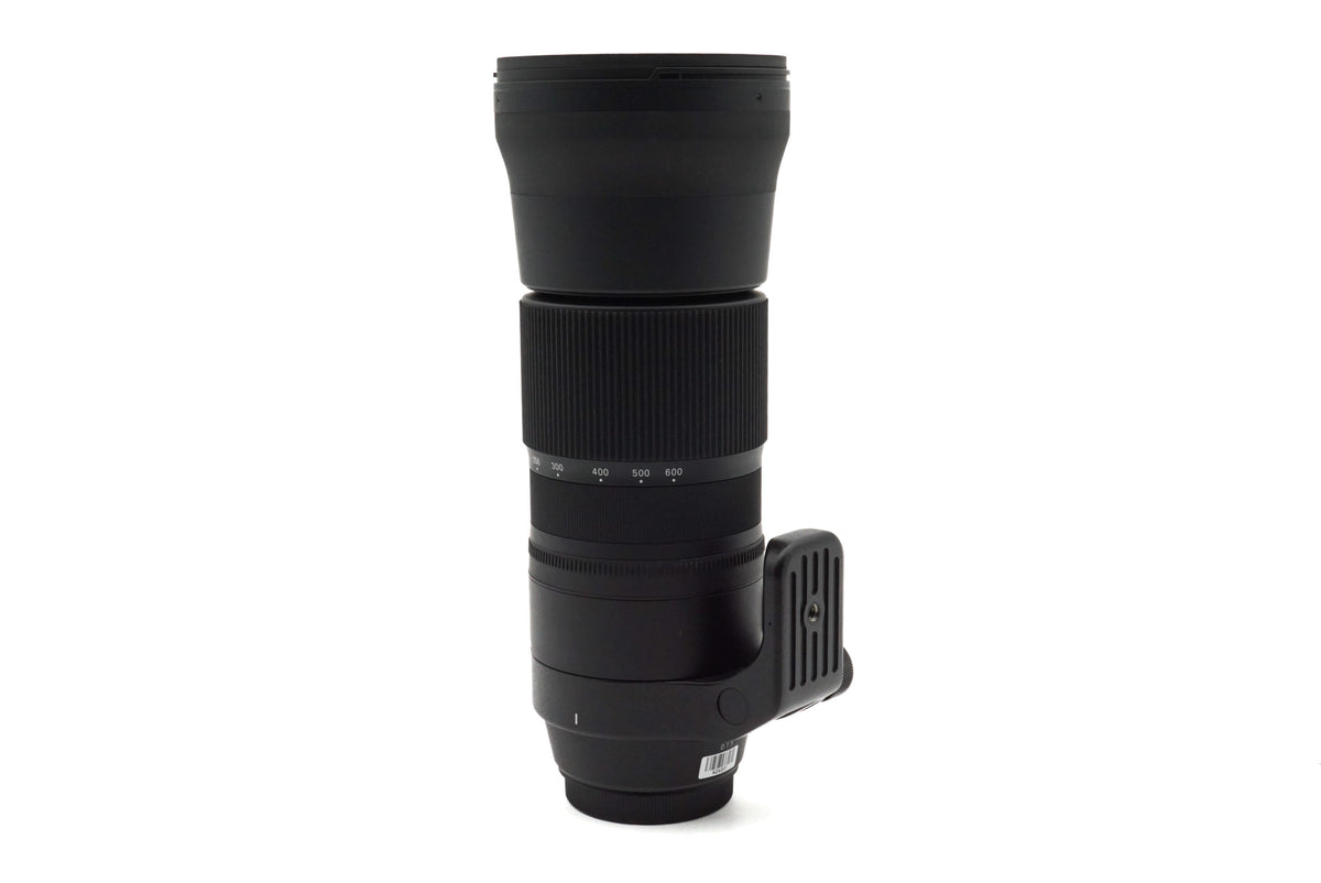 Sigma 150-600mm f5-6.3 DG OS HSM Contemporary (015)