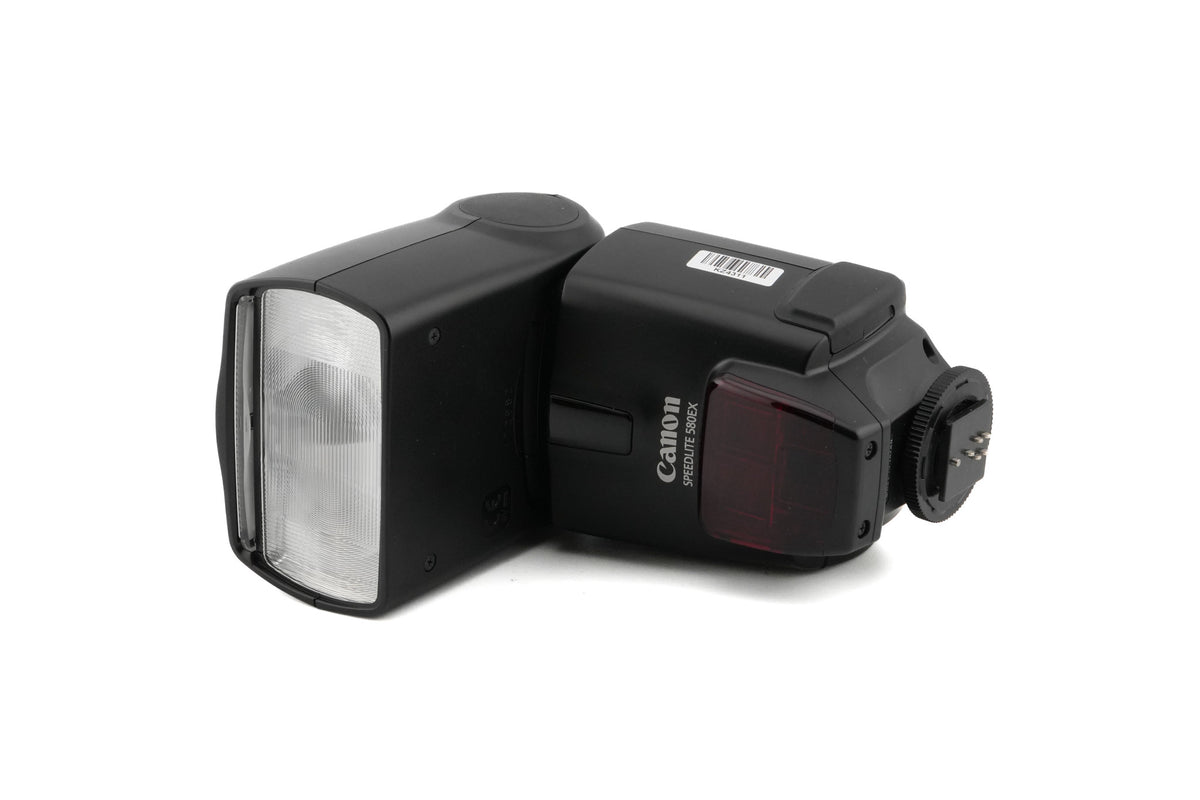 Canon 580EX Speedlite