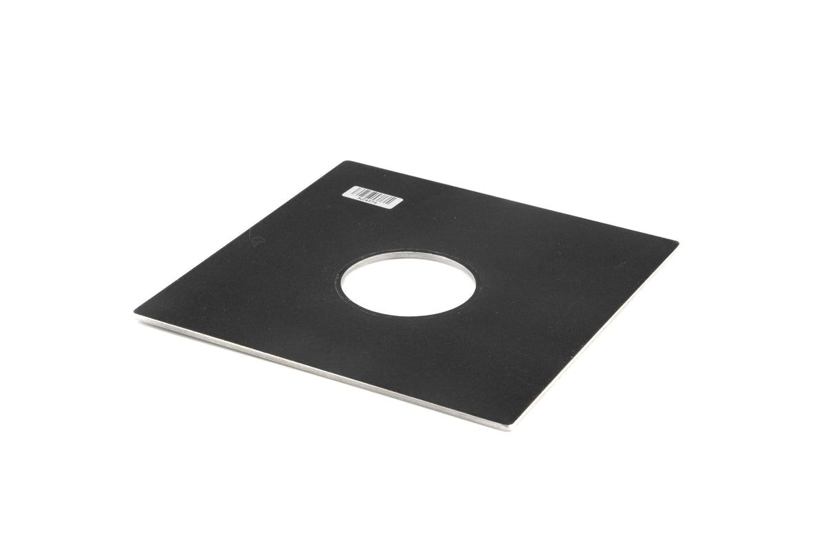 Linhof 129 x 129 mm 5x7 Lens Board (Copal #1)