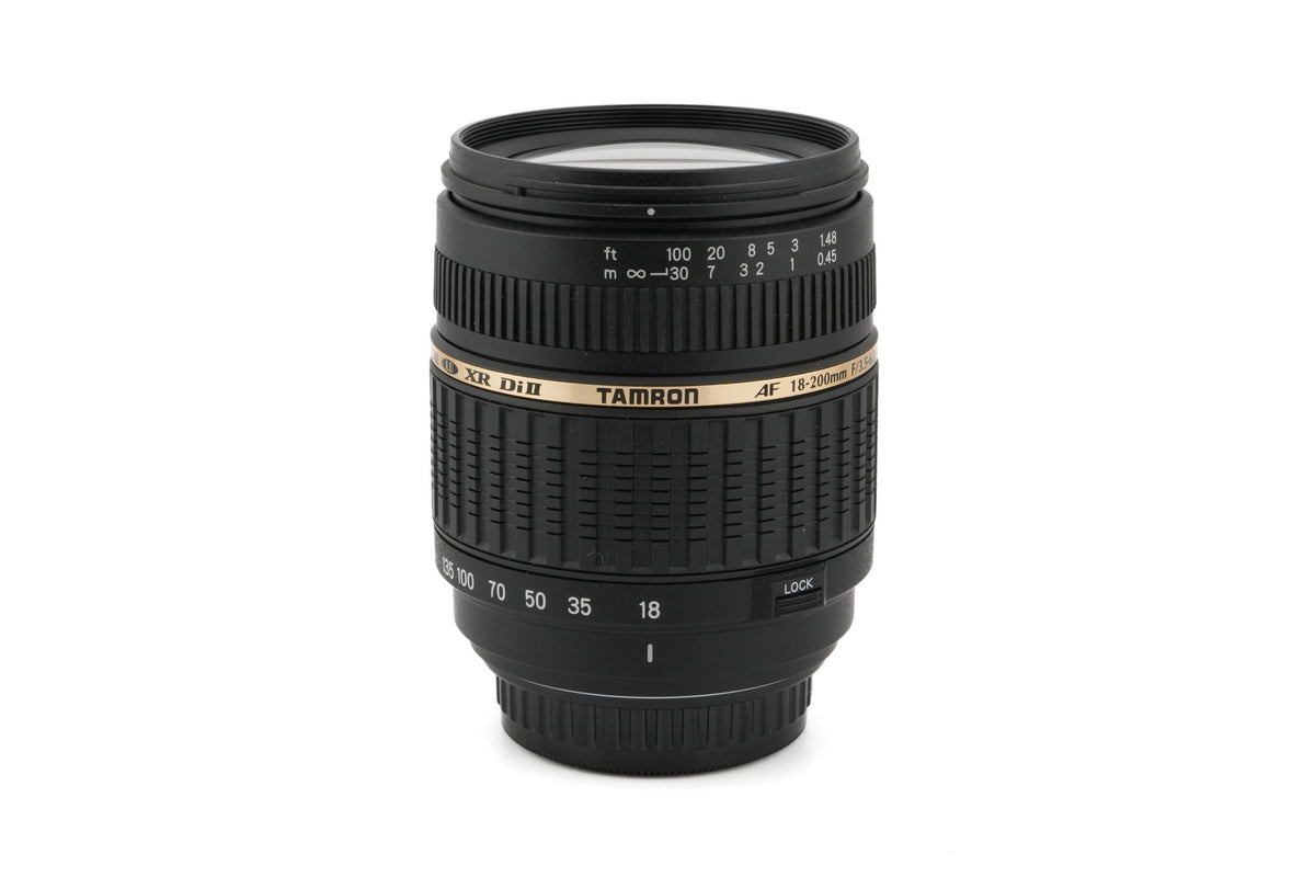 Tamron 18-200mm f3.5-6.3 XR Di II LD Aspherical (IF) Macro (A14)