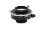 Schneider-Kreuznach 150mm f5.6 Xenar (Shutter)