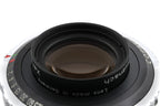 Schneider-Kreuznach 150mm f5.6 Xenar (Shutter)