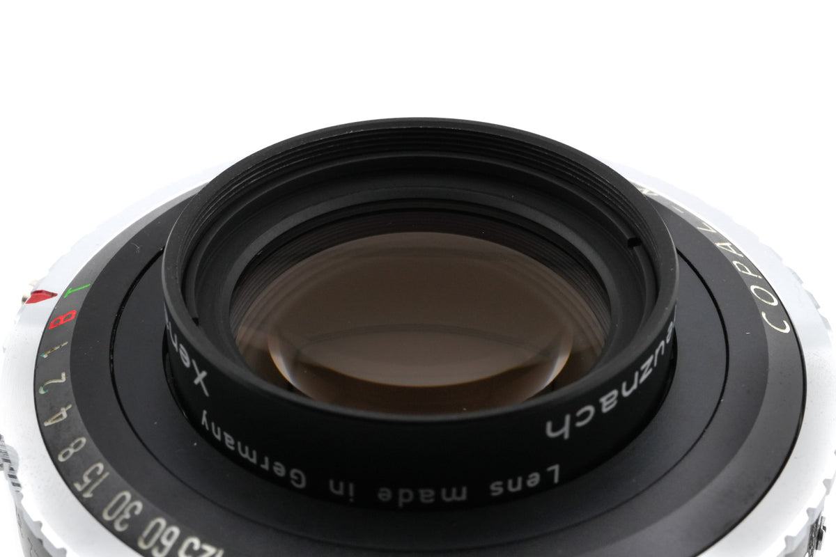 Schneider-Kreuznach 150mm f5.6 Xenar (Shutter)