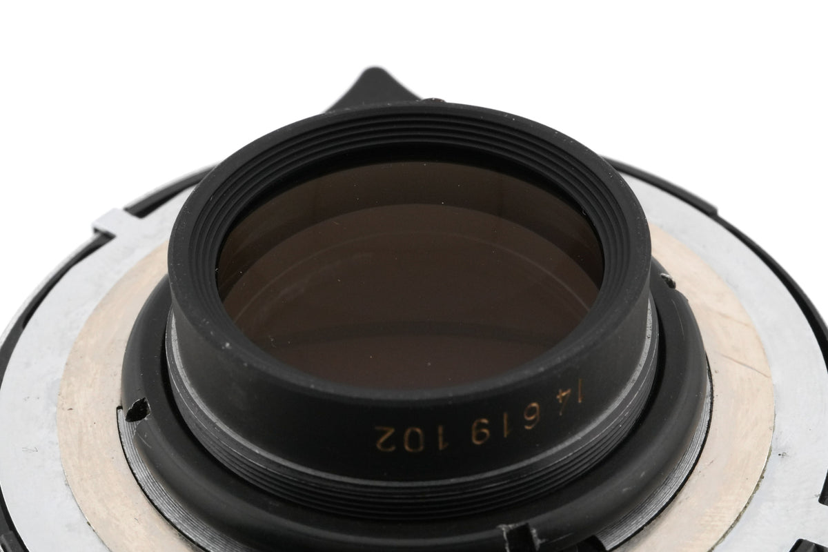 Schneider-Kreuznach 150mm f5.6 Xenar (Shutter)