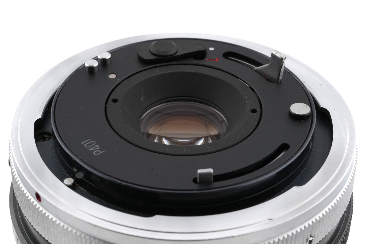 Canon 35mm f3.5 S.C.