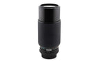 Minolta 70-210mm f4 MD Zoom