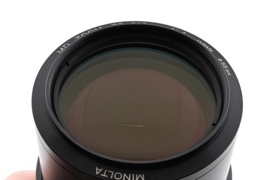 Minolta 70-210mm f4 MD Zoom