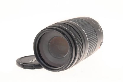 Canon 75-300mm f4-5.6 III