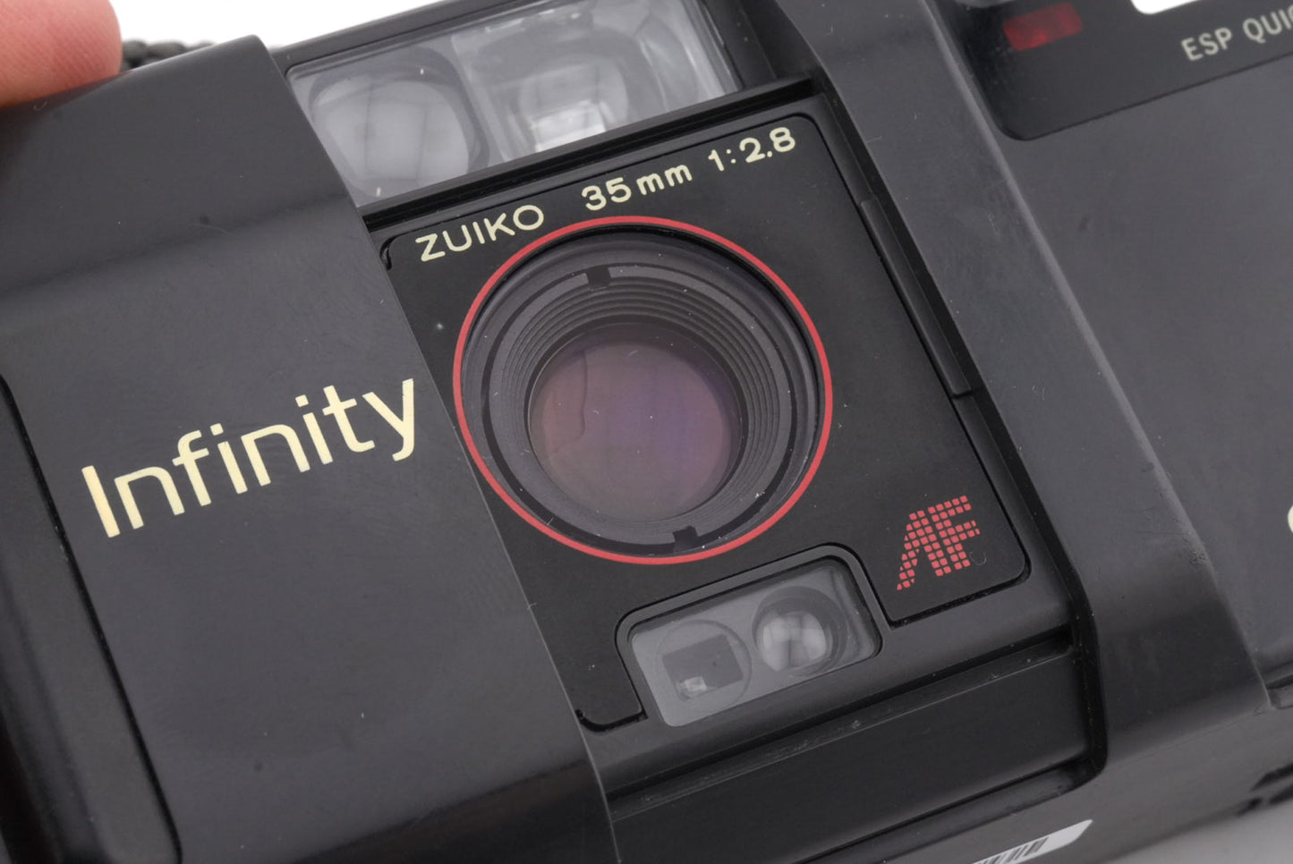 Olympus Infinity