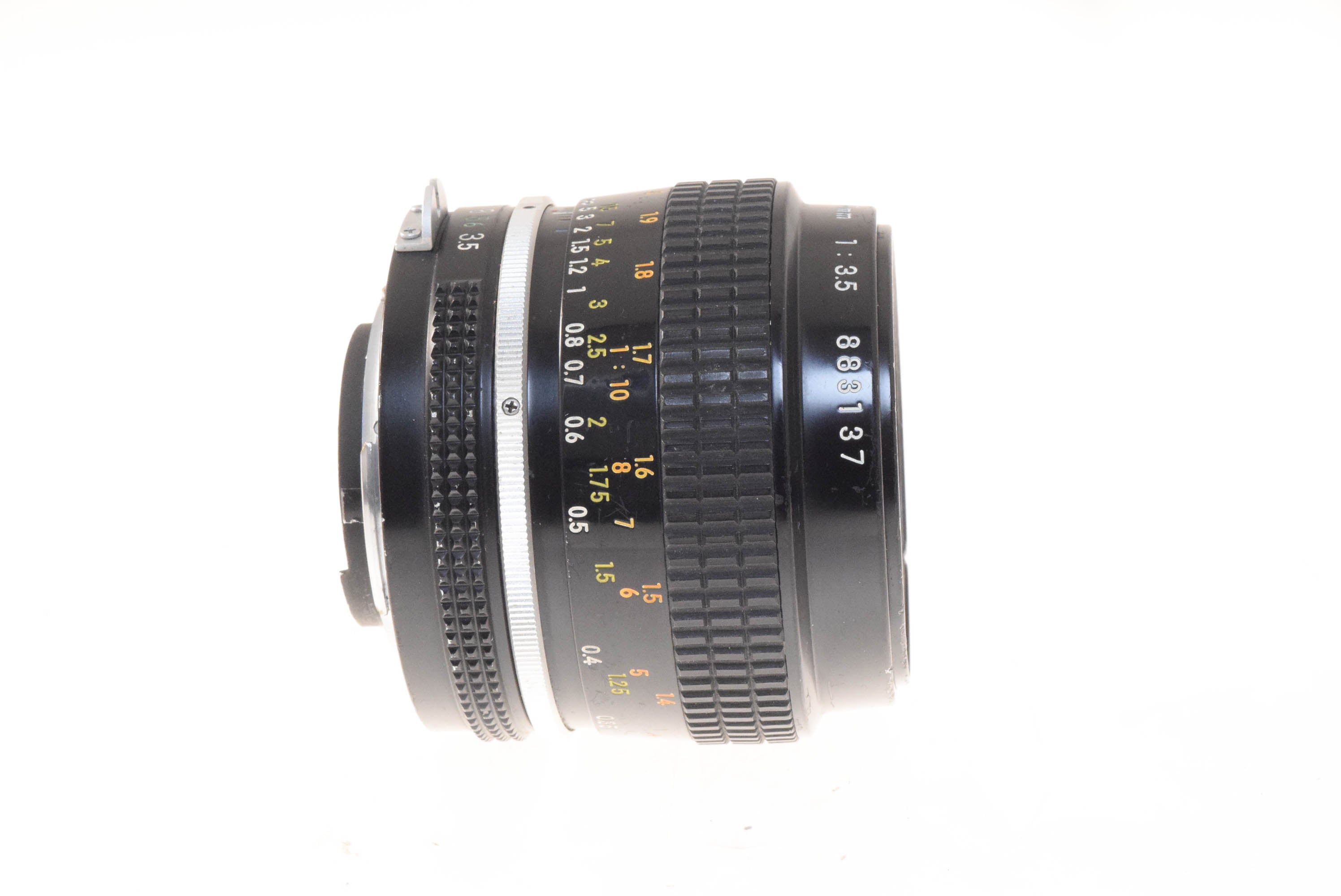 Nikon 55mm f3.5 Micro-Nikkor Pre-Ai – Kamerastore