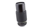 Vivitar 80-200mm f4.5 Auto Zoom
