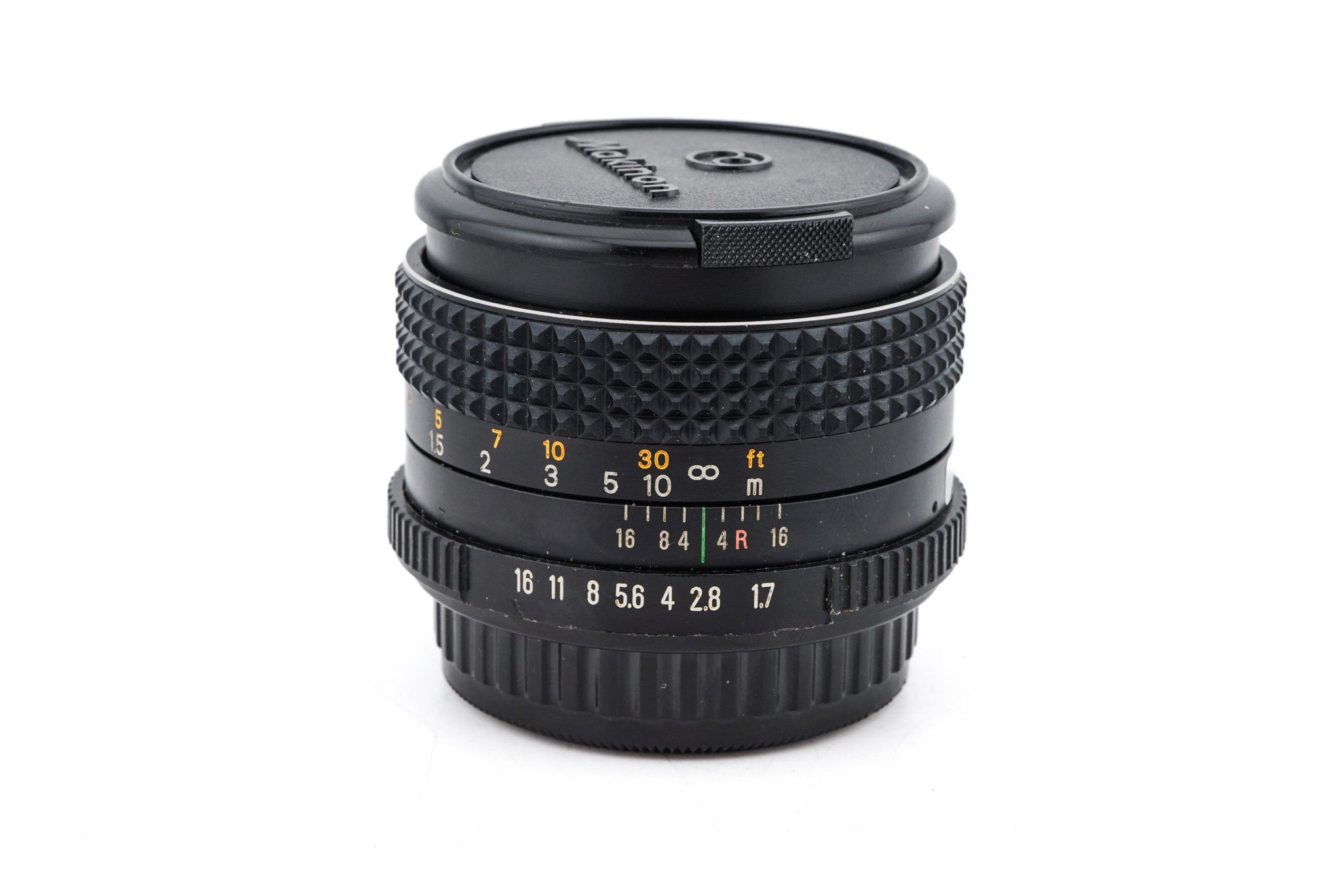 Pentax 50mm f1.7 SMC Pentax-M - Lens – Kamerastore