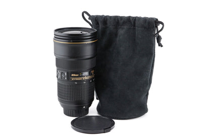 Nikon 24-70mm f2.8 AF-S Nikkor E ED N VR