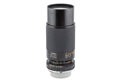 Tamron 80-210mm f3.8-4 CF Tele Macro BBAR MC (103A)