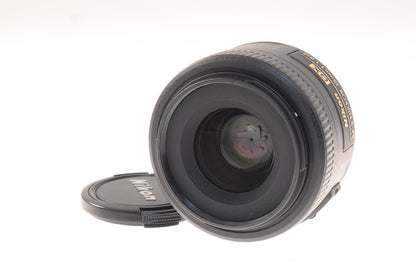 Nikon 35mm f1.8 G AF-S Nikkor DX