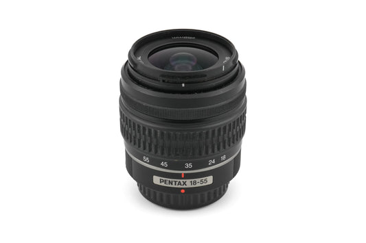 Pentax 18-55mm f3.5-5.6 SMC Pentax-DA L AL