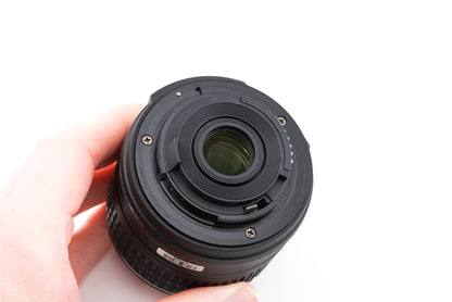 Nikon 18-55mm f3.5-5.6 AF-S Nikkor VR G II