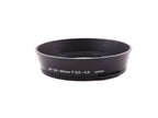 Olympus Lens Hood for 28-85mm f3.5-4.5 AF