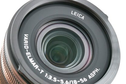 Leica 18-56mm f3.5-5.6 ASPH. Vario-Elmar-TL