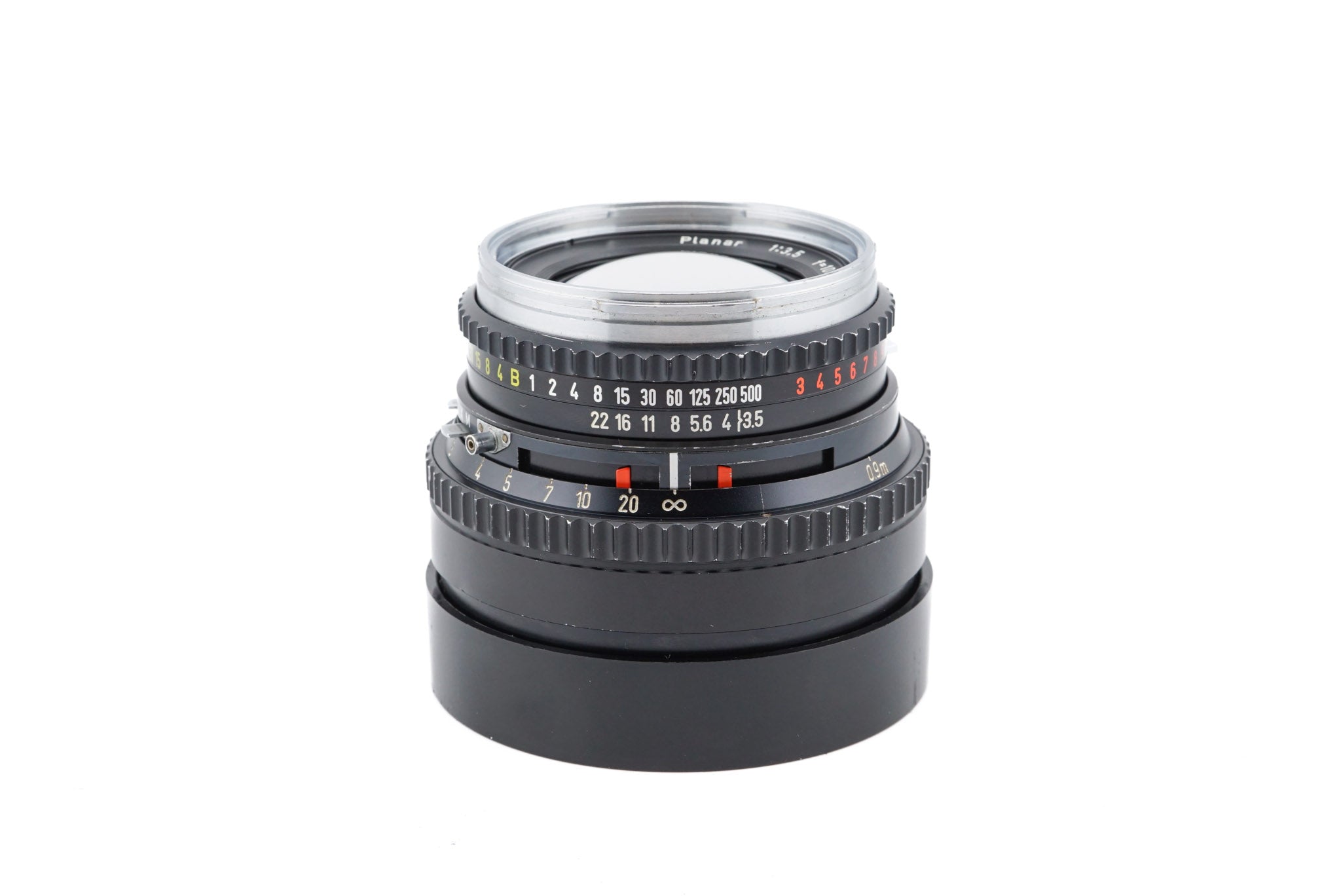 Hasselblad 100mm f3.5 Planar C – Kamerastore