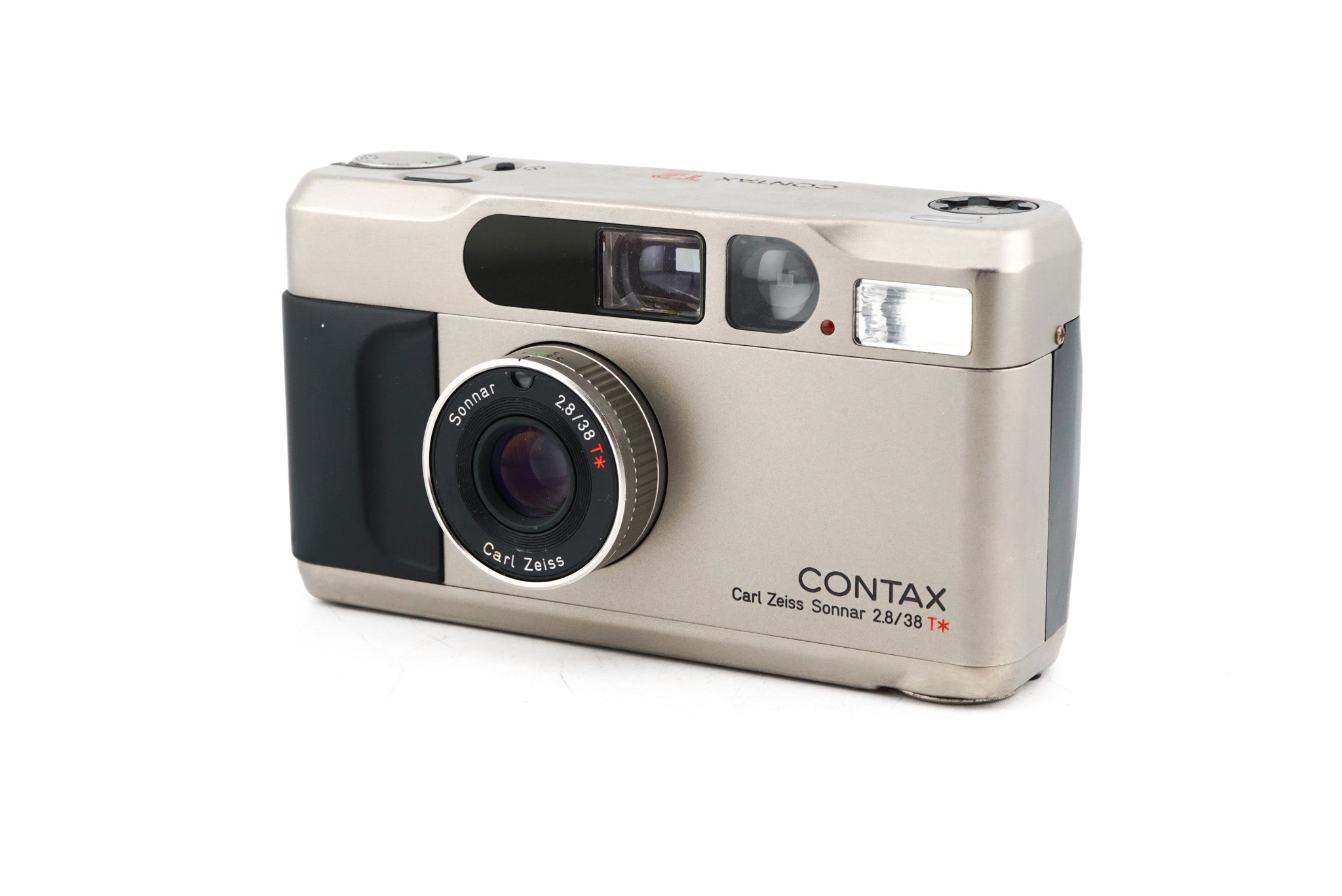 Contax T2 – Kamerastore