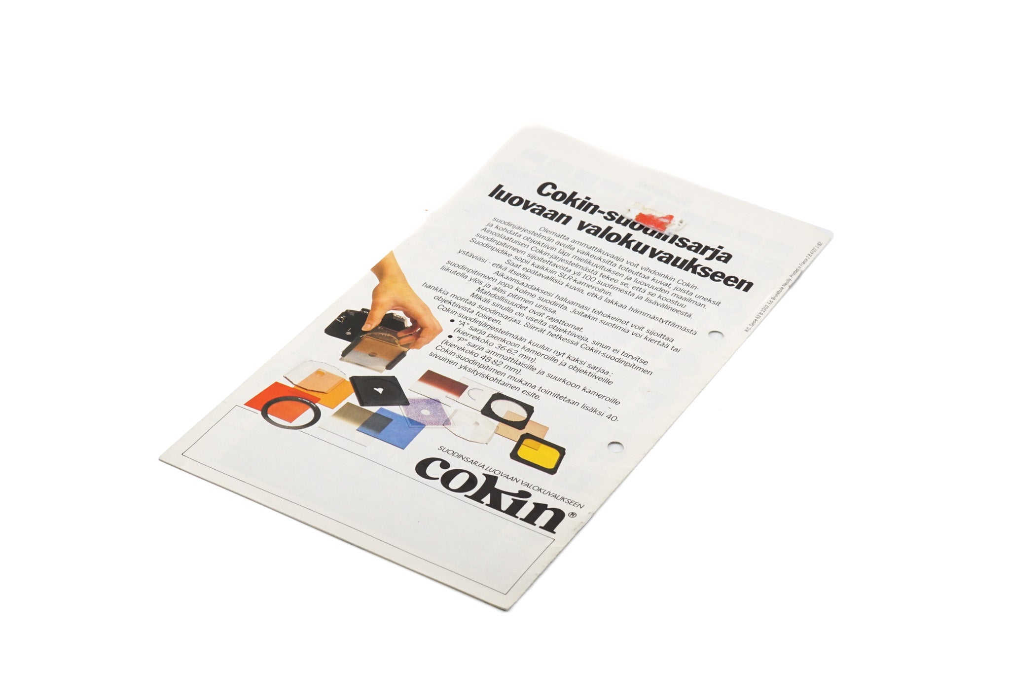 Cokin Brochure