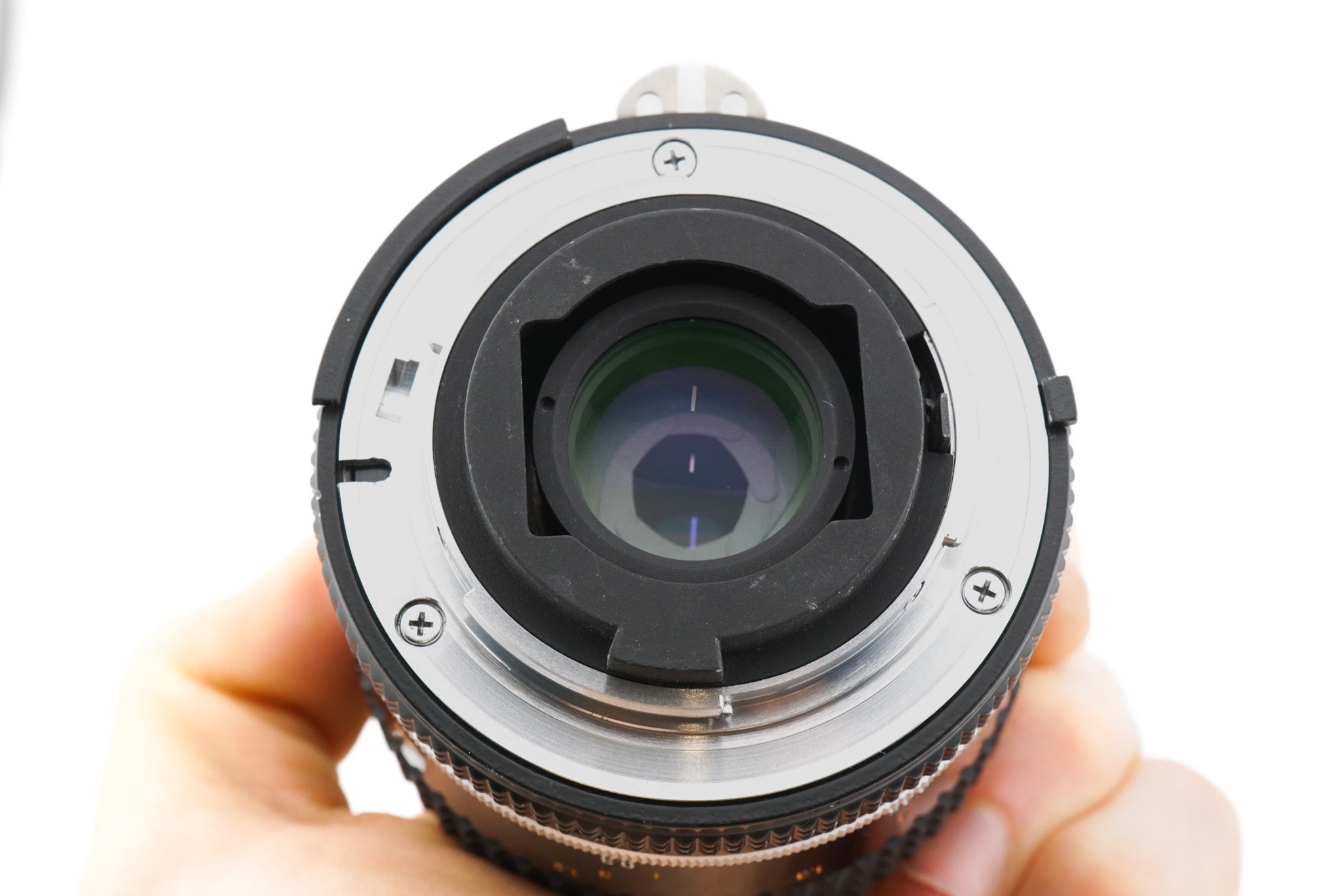 Nikon 55mm f2.8 Micro-Nikkor AI-S – Kamerastore