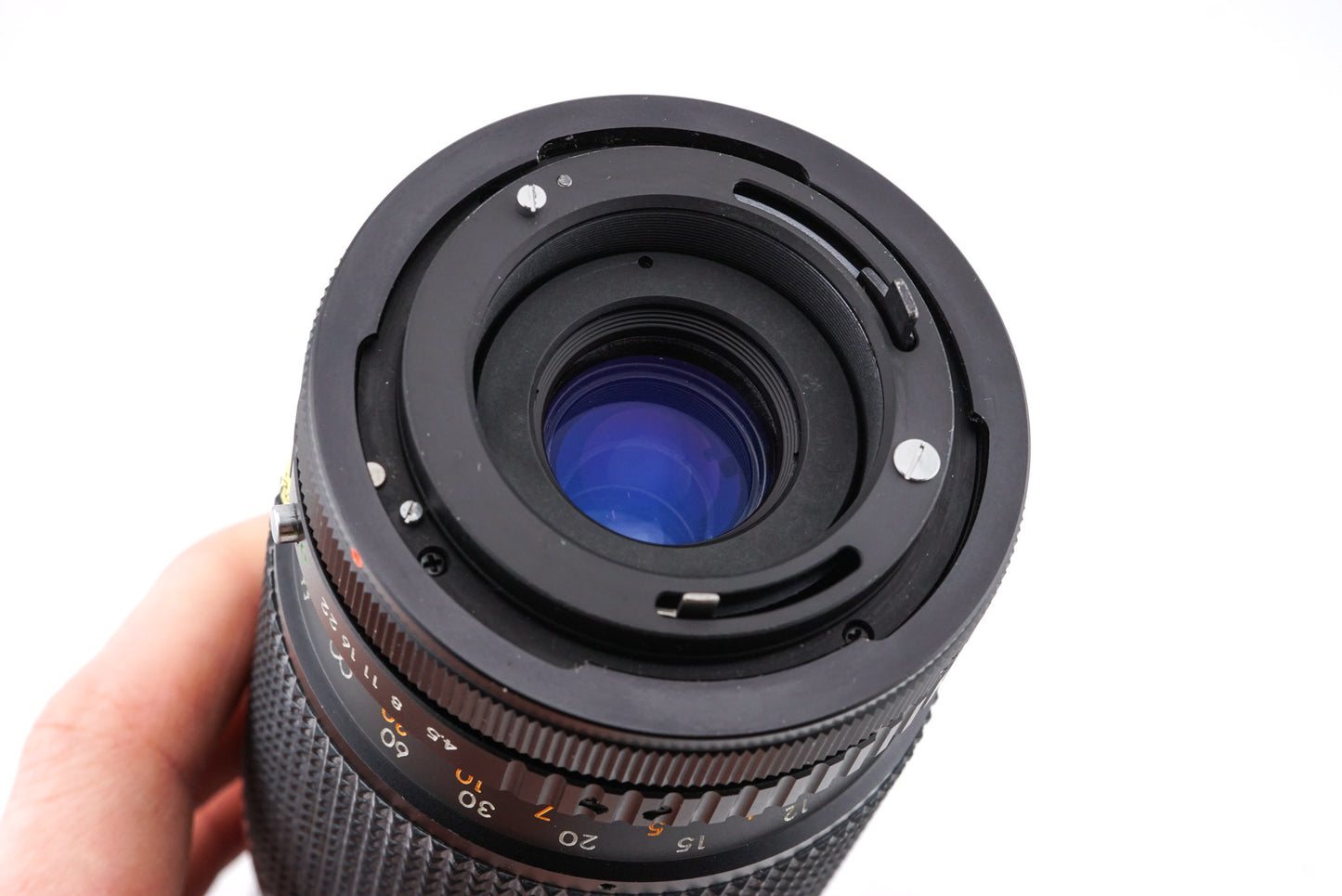 Expert 80-205mm f4.5 MC Auto