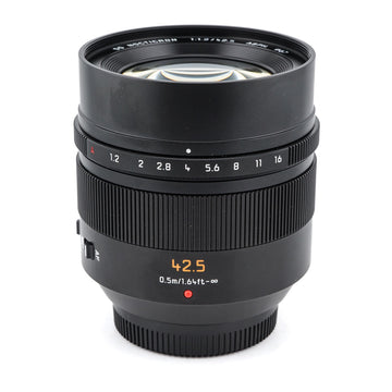 Panasonic 42.5mm f1.2 G DG Nocticron ASPH. Power O.I.S.