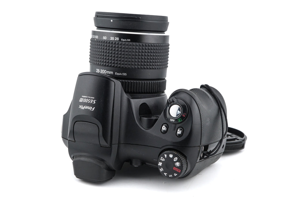 Fujifilm Finepix S6500fd