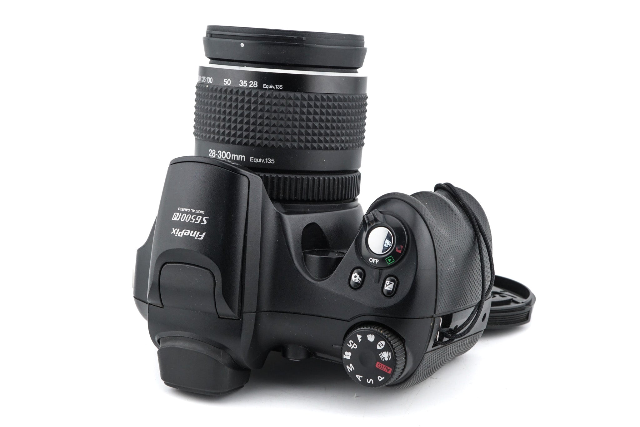 Fujifilm Finepix S6500fd
