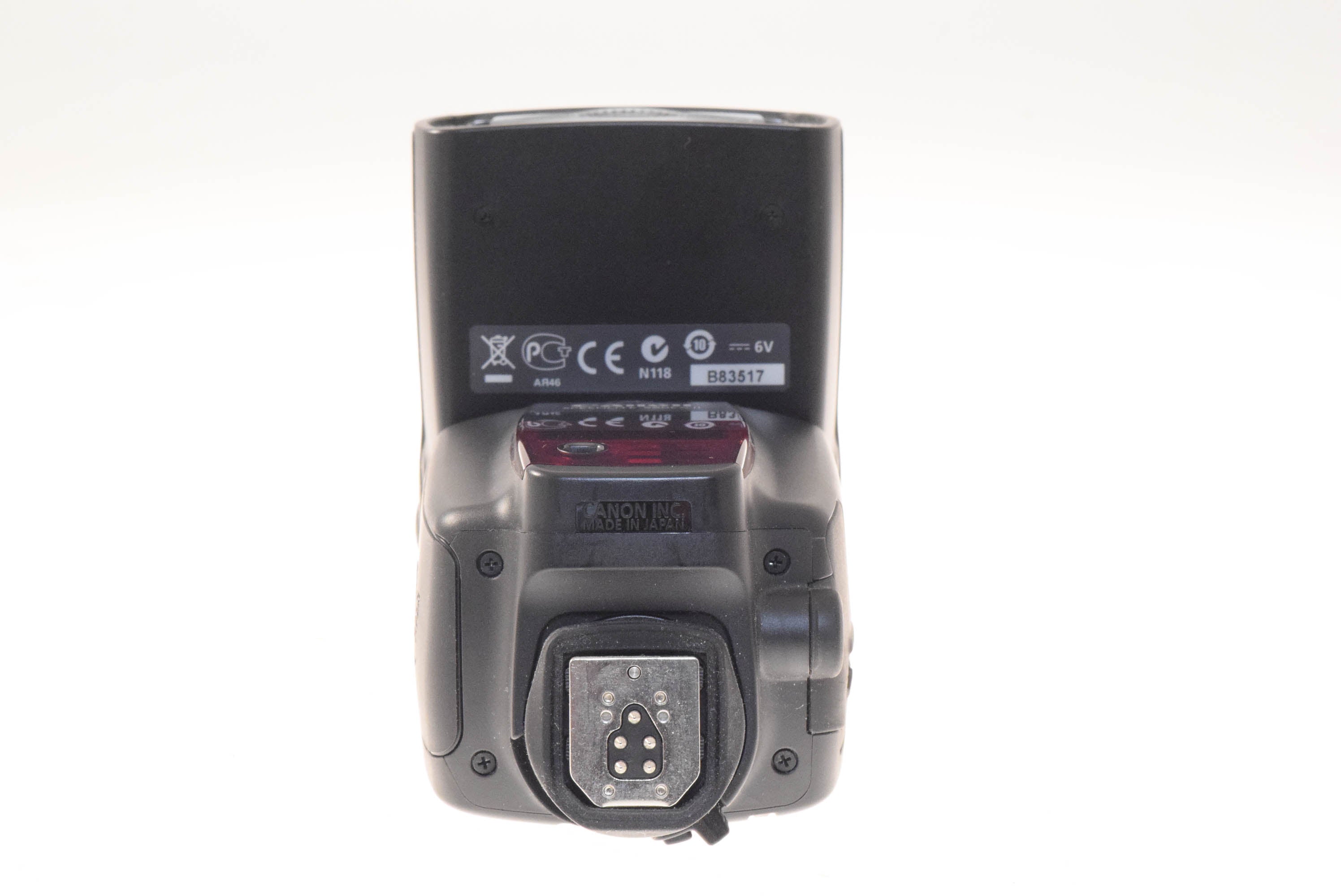 Canon 580EX II Speedlite – Kamerastore