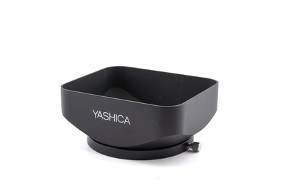 Yashica 54mm Square Metal Lens Hood