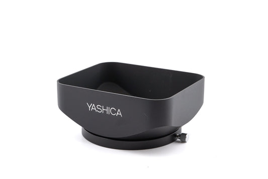 Yashica 54mm Square Metal Lens Hood