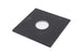 Sinar 140 x 140 mm Horseman Lens Board (Copal #1)