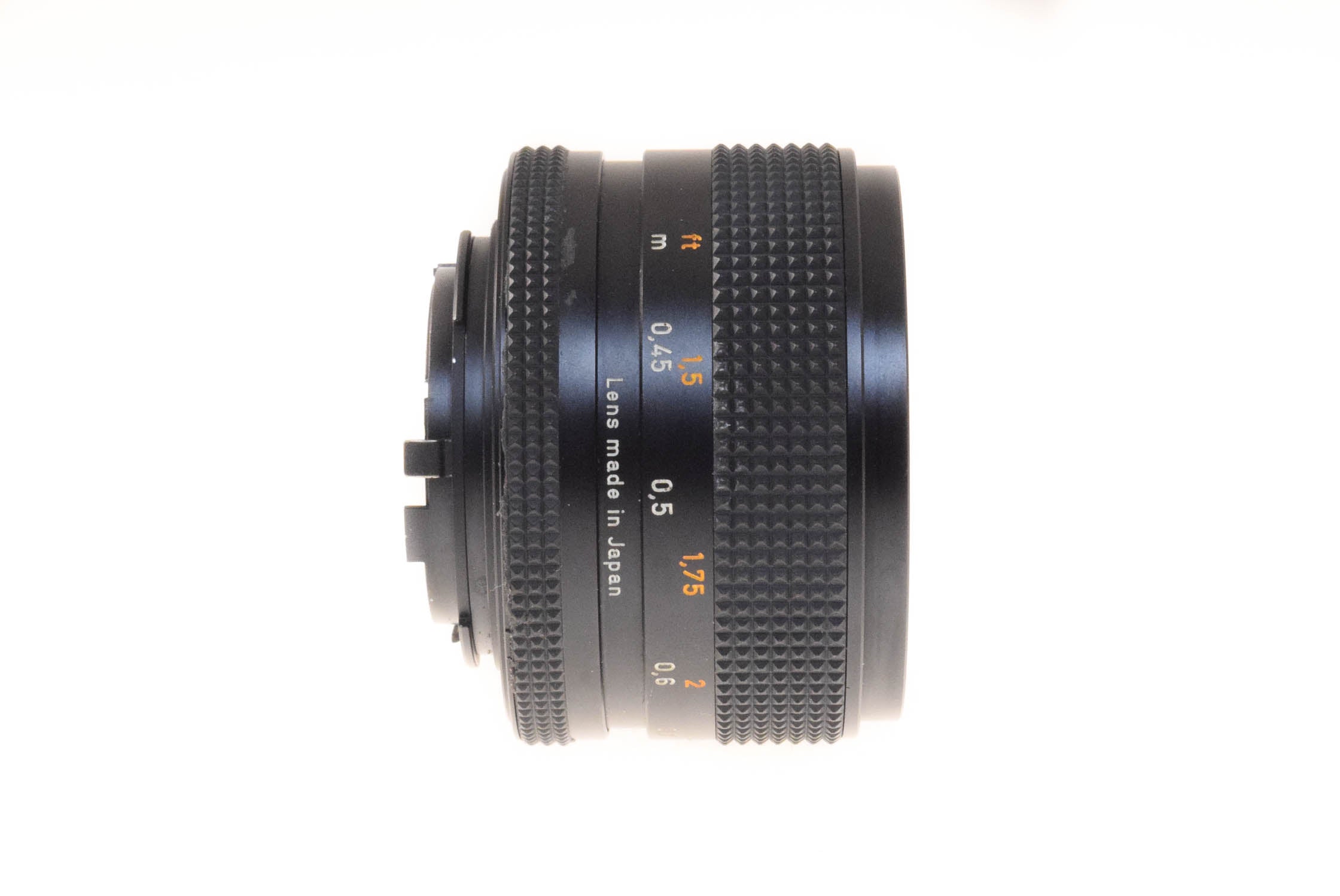 Carl Zeiss 50mm f1.4 Planar T* – Kamerastore