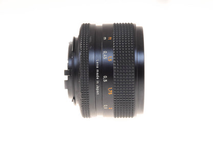 Carl Zeiss 50mm f1.4 Planar T*