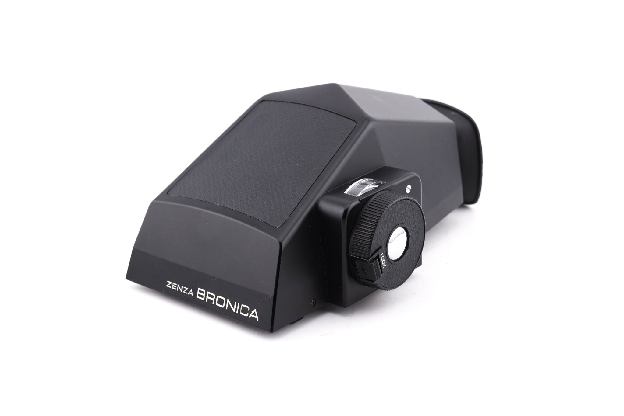 Objectif Zenza Bronica ZENZANON-S 105mm F3.5 Pour SQ – Avec Bouchons Et Filtre