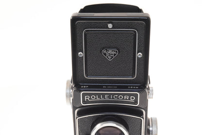 Rollei Rolleicord Vb Model 1 (K3F)