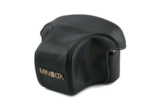 Minolta Leather Case X300 / X500 / X700