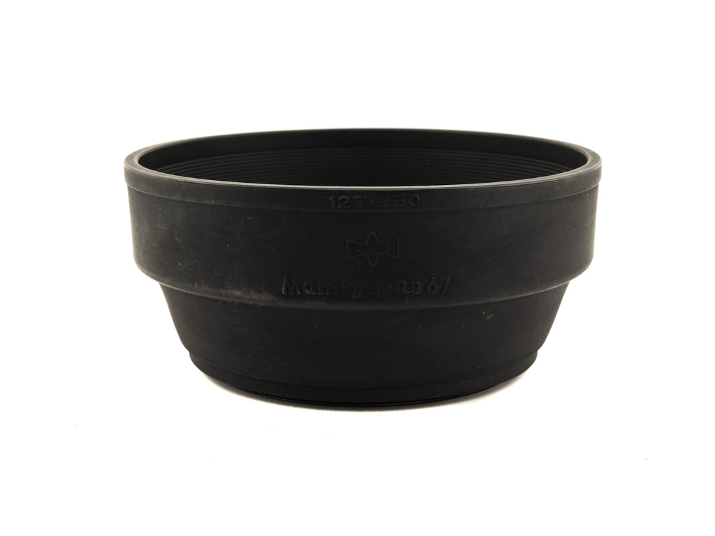 Mamiya 77mm Rubber Lens Hood (127-250mm)