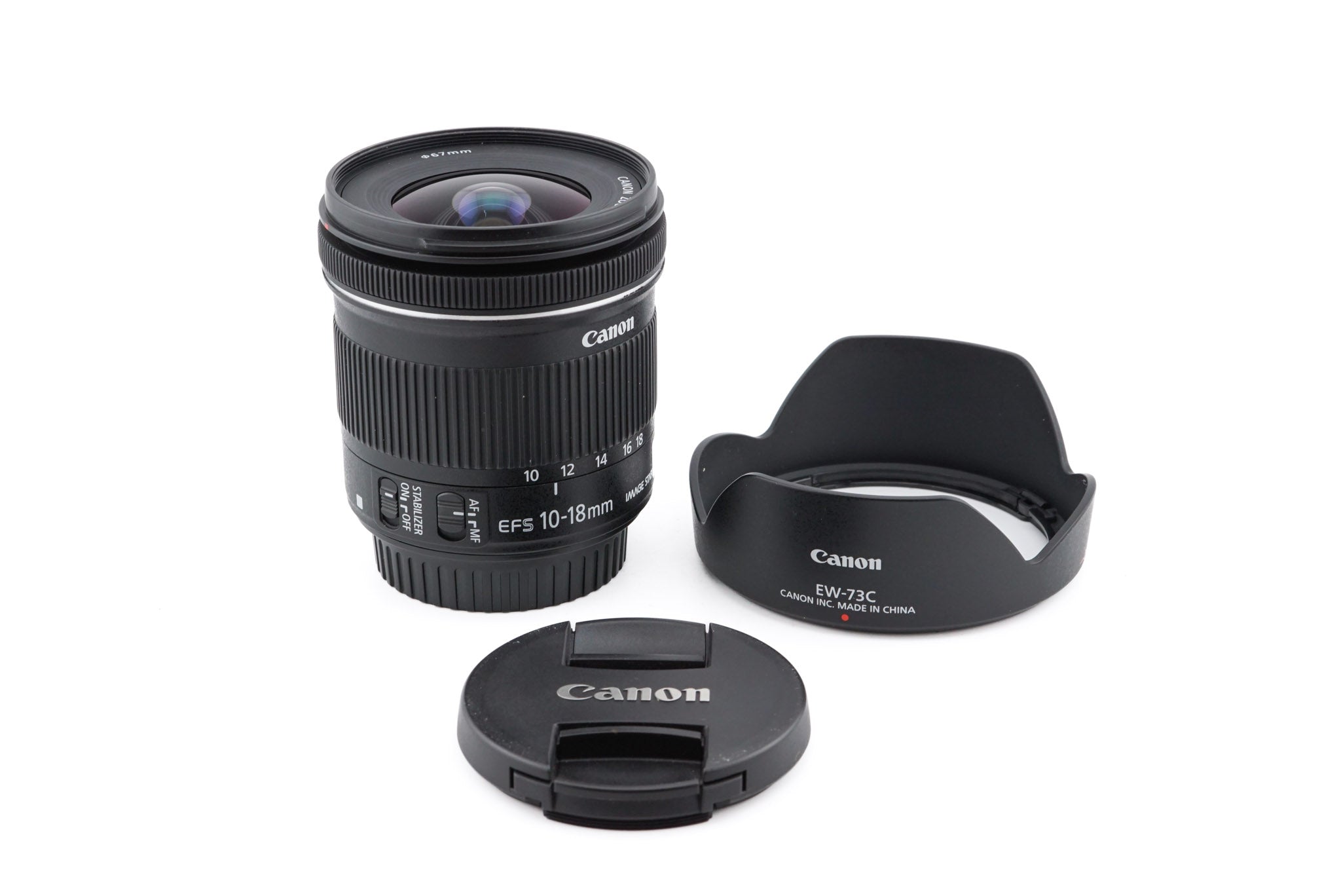 Canon 10-18mm f4.5-5.6 IS STM – Kamerastore