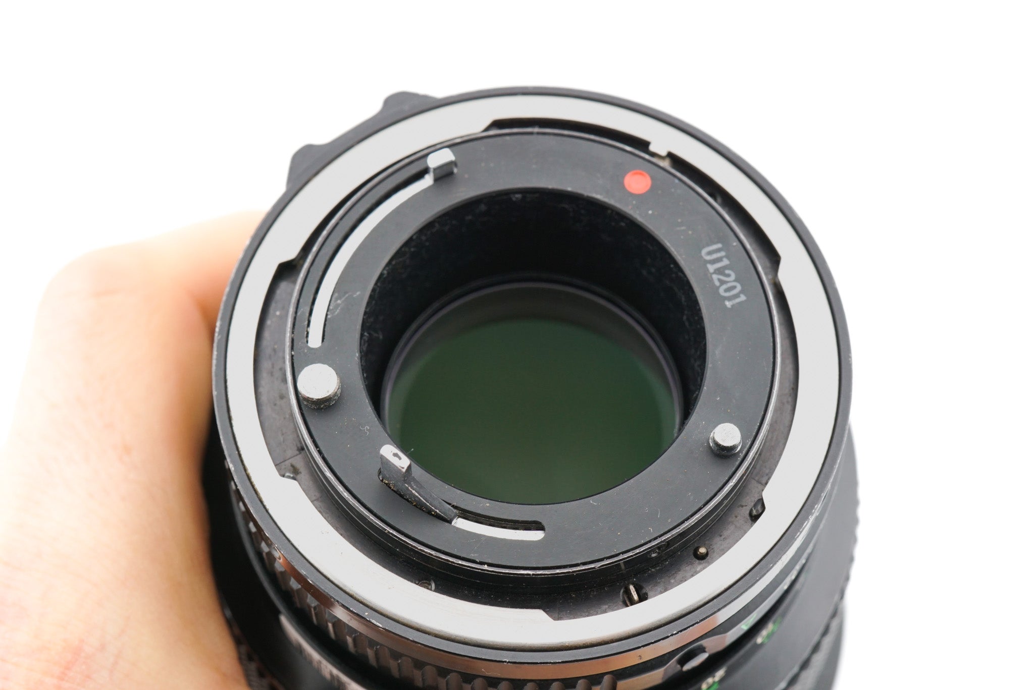 Canon 135mm f2 FDn – Kamerastore