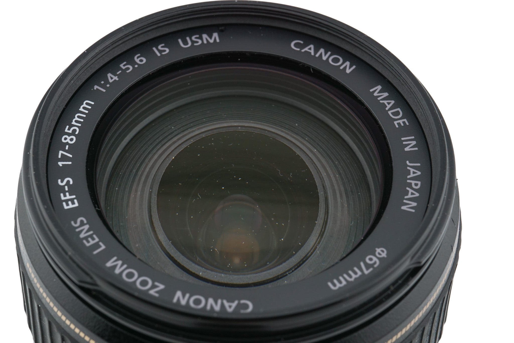 Canon 17-85mm f4-5.6 IS USM