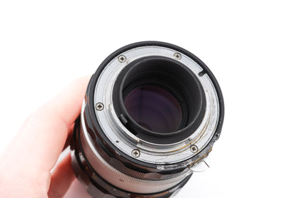Nikon 135mm f3.5 Nikkor-Q.C Auto Pre-AI