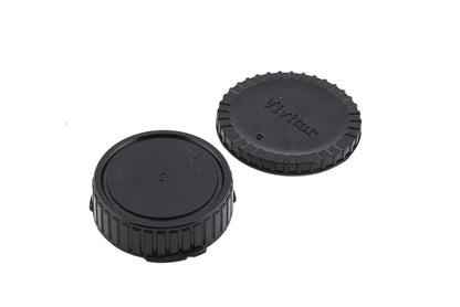 Vivitar 2X Macro Focusing Teleconverter MC